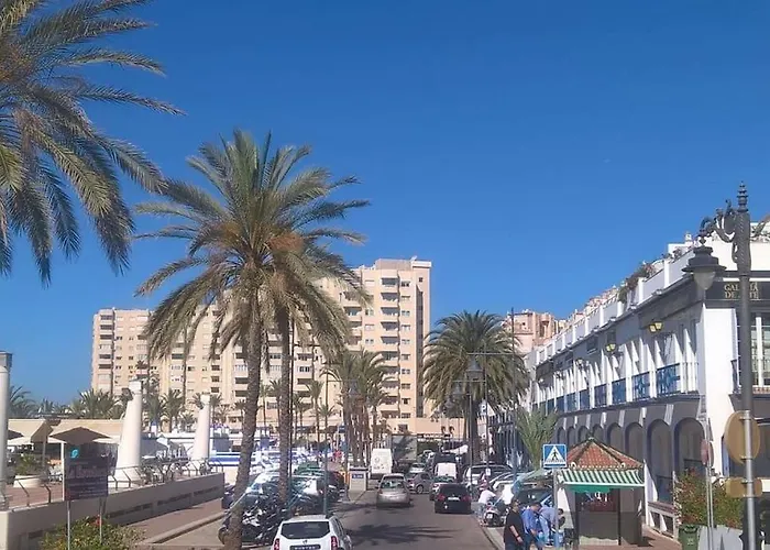 Cozy Between The Port And The La Rada Estepona