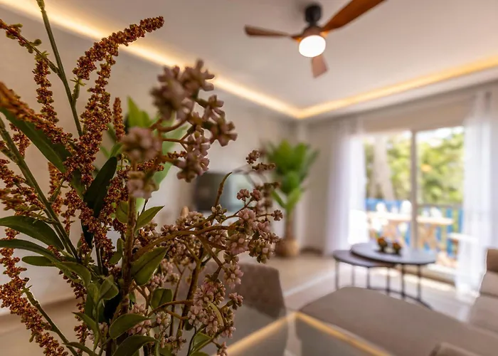 Cozy Between The Port And The La Rada * Estepona