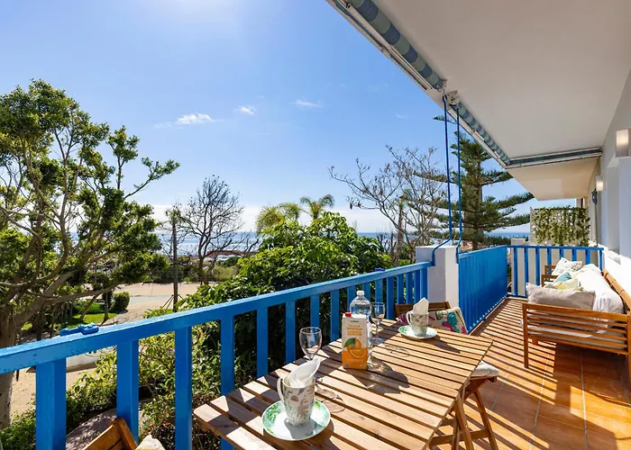 Cozy Between The Port And The La Rada Appartamento *