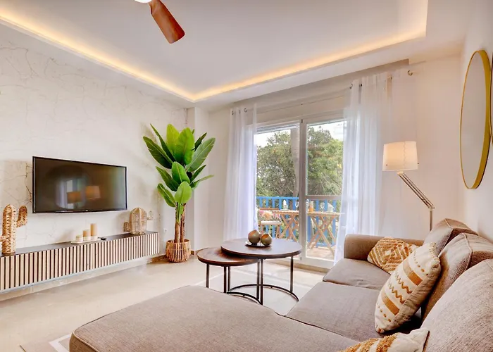 Appartamento Cozy Between The Port And The La Rada Estepona