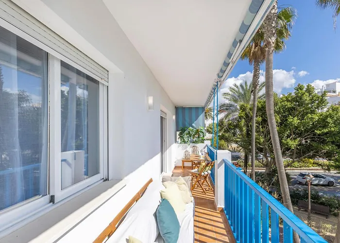 Cozy Between The Port And The La Rada Estepona