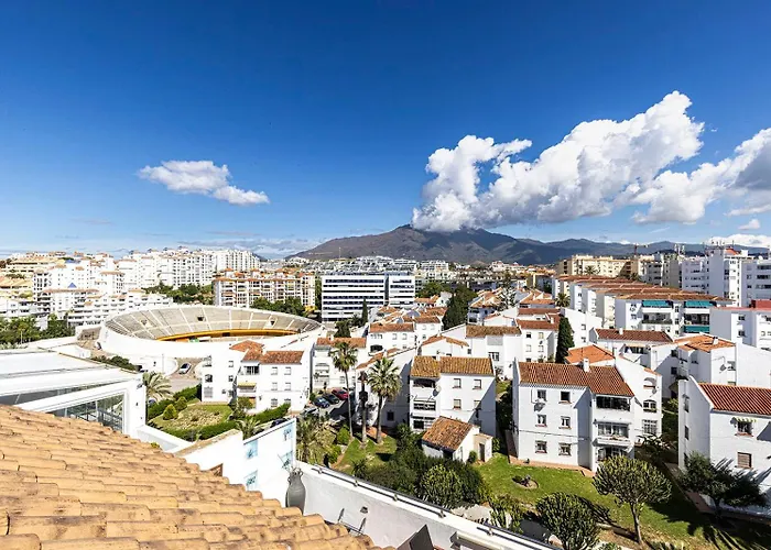 Cozy Between The Port And The La Rada Estepona