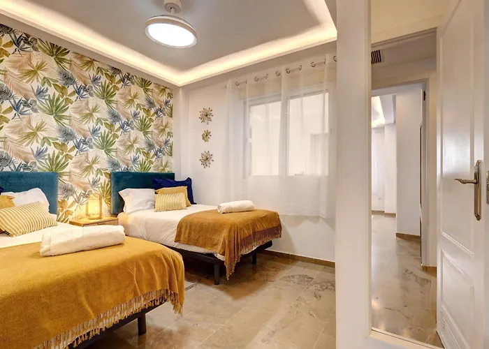 Appartamento Cozy Between The Port And The La Rada Estepona