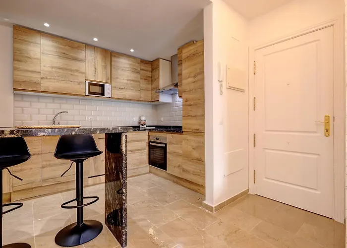 Cozy Between The Port And The La Rada Estepona