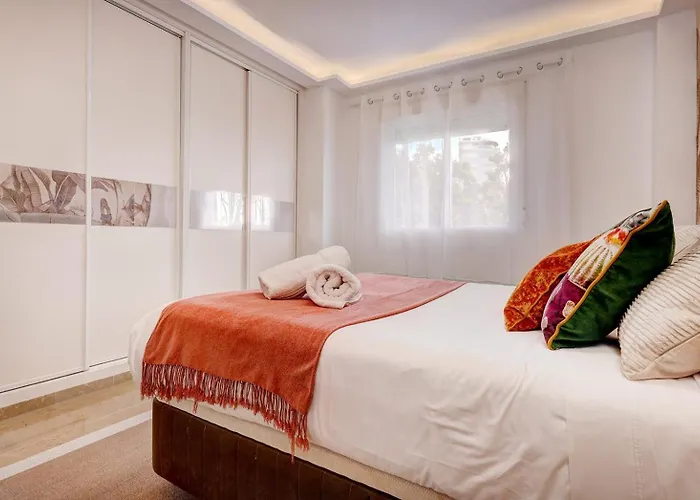 Appartamento Cozy Between The Port And The La Rada Estepona