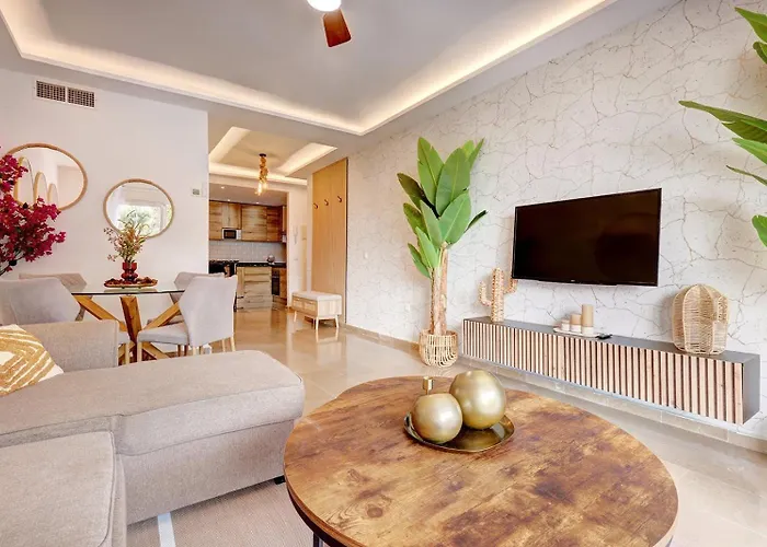 Cozy Between The Port And The La Rada Estepona